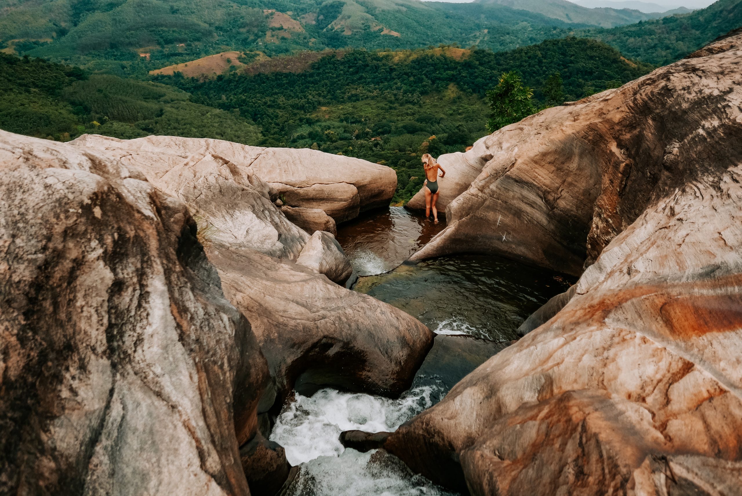 Little Adam’s Peak